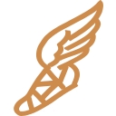 Ancient Greek Sandals Global logo