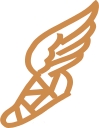 Ancient Greek Sandals logo
