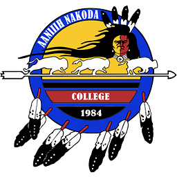 Aaniiih Nakoda College logo