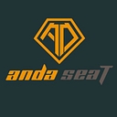 AndaSeat logo