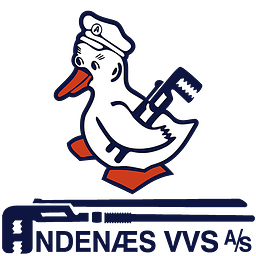 ANDENÆS VVS AS logo