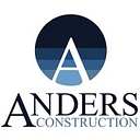 Anders Construction logo