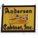 Andersen Cabinet logo