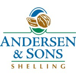 Andersen and Sons Shelling, Inc. logo