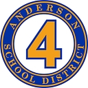 Anderson School District 4 logo