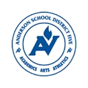 Anderson School District Five logo