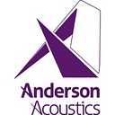 Anderson Acoustics logo