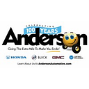 Anderson Automotive logo