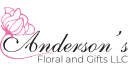 andersonfloralandgifts.com logo