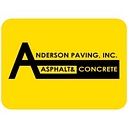 Anderson Paving, Inc. logo