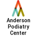Anderson Podiatry Center logo
