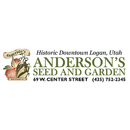 Anderson's Seed & Garden logo
