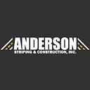 Anderson Striping & Construction, Inc. logo