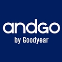 Andgo By Goodyear logo