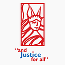 And Justice for All logo