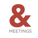&Meetings logo