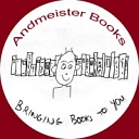Andmeisterbooks logo