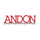 Andon Specialties, Inc. logo