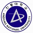 ANDONG NATIONAL UNIVERSITY logo