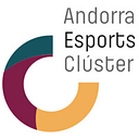 Andorra Esports Clúster logo
