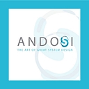 Andosi The Art Of Great System Design logo