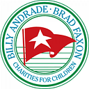 BILLY ANDRADE-BRAD FAXON CHARITIES FOR logo