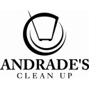 Andrade's Clean Up logo