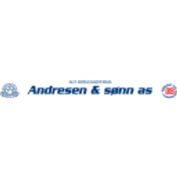 ANDRESEN OG SØNN AS logo