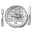 Andrew Edmunds Restaurant logo