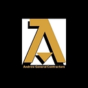 Andrew General Contractors, Inc. logo