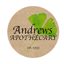 Andrews Apothecary logo