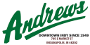 Andrews Florist logo