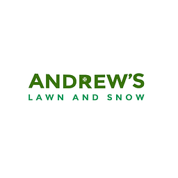 Andrew's Lawn and Snow logo