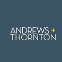 Andrews & Thornton logo