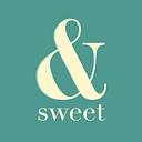 &Sweet logo