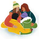 Alaska Network on Domestic Violence and Sexual Assault Inc logo