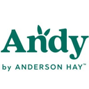 Andy by Anderson Hay logo