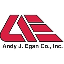 Andy J. Egan Co. logo