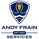 ANDY FRAIN SERVICES logo