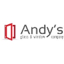 Andy's Glass & Windows logo
