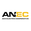 A & N ELECTRIC COOPERATIVE logo