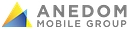 Anedom Mobile Group logo