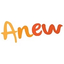 Anew Support Services logo