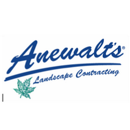 Anewalt's Landscaping Contracting logo