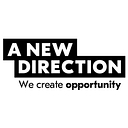 A New Direction logo