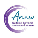 Anew Building Beyond Violence and Abuse logo