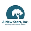 A New Start, Inc. logo
