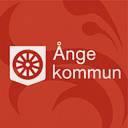 ÅNGE KOMMUN logo