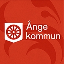 ÅNGE KOMMUN logo