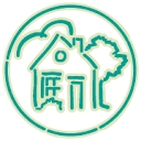 Angela House logo